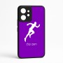 כיסוי בעיצוב אישי עם השם שלך לדגם - Realme GT 8 Pro 5G בעיצוב רץ