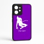 כיסוי בעיצוב אישי עם השם שלך לדגם - Realme GT 8 Pro 5G בעיצוב סקי