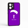 כיסוי בעיצוב אישי עם השם שלך לדגם - Realme GT 8 Pro 5G בעיצוב צניחה חופשית