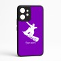 כיסוי בעיצוב אישי עם השם שלך לדגם - Realme GT 8 Pro 5G בעיצוב סנובורדיסט