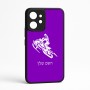 כיסוי בעיצוב אישי עם השם שלך לדגם - Realme GT 8 Pro 5G בעיצוב אופנוע שלג