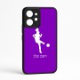 כיסוי בעיצוב אישי עם השם שלך לדגם - Realme GT 8 Pro 5G בעיצוב שחקנית כדורגל - אישה