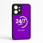 כיסוי בעיצוב אישי עם השם שלך לדגם - Realme GT 8 Pro 5G בעיצוב 24 ביולי
