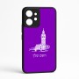 כיסוי בעיצוב אישי עם השם שלך לדגם - Realme GT 8 Pro 5G בעיצוב ביג בן