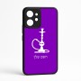 כיסוי בעיצוב אישי עם השם שלך לדגם - Realme GT 8 Pro 5G בעיצוב נרגילה
