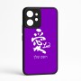 כיסוי בעיצוב אישי עם השם שלך לדגם - Realme GT 8 Pro 5G בעיצוב אהבה באותיות יפניות