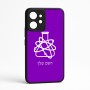 כיסוי בעיצוב אישי עם השם שלך לדגם - Realme GT 8 Pro 5G בעיצוב מעבדה
