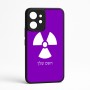 כיסוי בעיצוב אישי עם השם שלך לדגם - Realme GT 8 Pro 5G בעיצוב פצצת אטום גרעינית