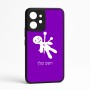 כיסוי בעיצוב אישי עם השם שלך לדגם - Realme GT 8 Pro 5G בעיצוב וודו