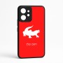 כיסוי בעיצוב אישי עם השם שלך לדגם - Realme GT 8 Pro 5G בעיצוב תנין
