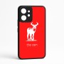 כיסוי בעיצוב אישי עם השם שלך לדגם - Realme GT 8 Pro 5G בעיצוב צבי