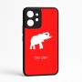 כיסוי בעיצוב אישי עם השם שלך לדגם - Realme GT 8 Pro 5G בעיצוב פיל