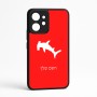 כיסוי בעיצוב אישי עם השם שלך לדגם - Realme GT 8 Pro 5G בעיצוב כריש ראש פטיש