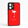 כיסוי בעיצוב אישי עם השם שלך לדגם - Realme GT 8 Pro 5G בעיצוב אנפה