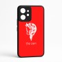 כיסוי בעיצוב אישי עם השם שלך לדגם - Realme GT 8 Pro 5G בעיצוב ראש סוס