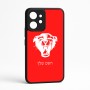 כיסוי בעיצוב אישי עם השם שלך לדגם - Realme GT 8 Pro 5G בעיצוב פני פנטרה