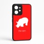 כיסוי בעיצוב אישי עם השם שלך לדגם - Realme GT 8 Pro 5G בעיצוב קרנף