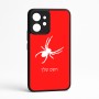 כיסוי בעיצוב אישי עם השם שלך לדגם - Realme GT 8 Pro 5G בעיצוב עכביש