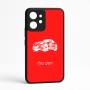 כיסוי בעיצוב אישי עם השם שלך לדגם - Realme GT 8 Pro 5G בעיצוב מכונית