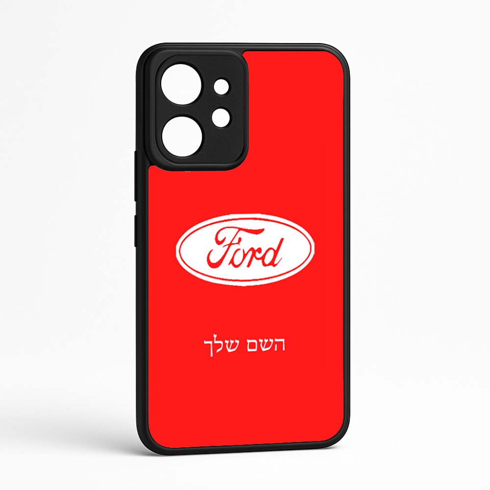 כיסוי בעיצוב אישי עם השם שלך לדגם - Realme GT 8 Pro 5G בעיצוב לחצות