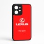 כיסוי בעיצוב אישי עם השם שלך לדגם - Realme GT 8 Pro 5G בעיצוב לקסוס