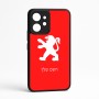 כיסוי בעיצוב אישי עם השם שלך לדגם - Realme GT 8 Pro 5G בעיצוב פיג'ו