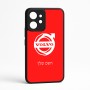 כיסוי בעיצוב אישי עם השם שלך לדגם - Realme GT 8 Pro 5G בעיצוב וולוו