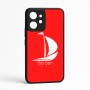 כיסוי בעיצוב אישי עם השם שלך לדגם - Realme GT 8 Pro 5G בעיצוב סירה