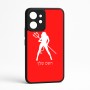 כיסוי בעיצוב אישי עם השם שלך לדגם - Realme GT 8 Pro 5G בעיצוב אישה שטן