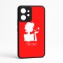 כיסוי בעיצוב אישי עם השם שלך לדגם - Realme GT 8 Pro 5G בעיצוב אהבת נשים