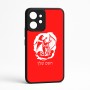 כיסוי בעיצוב אישי עם השם שלך לדגם - Realme GT 8 Pro 5G בעיצוב אנג'ל מוזיקלי