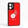 כיסוי בעיצוב אישי עם השם שלך לדגם - Realme GT 8 Pro 5G בעיצוב תקליטור - אזור מוזיקה