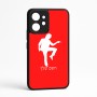 כיסוי בעיצוב אישי עם השם שלך לדגם - Realme GT 8 Pro 5G בעיצוב רקדן