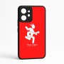 כיסוי בעיצוב אישי עם השם שלך לדגם - Realme GT 8 Pro 5G בעיצוב נגן גיטרה
