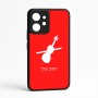 כיסוי בעיצוב אישי עם השם שלך לדגם - Realme GT 8 Pro 5G בעיצוב כינור