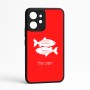 כיסוי בעיצוב אישי עם השם שלך לדגם - Realme GT 8 Pro 5G בעיצוב מזלות - דגים