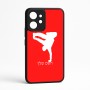 כיסוי בעיצוב אישי עם השם שלך לדגם - Realme GT 8 Pro 5G בעיצוב ברייקדאנס
