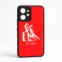 כיסוי בעיצוב אישי עם השם שלך לדגם - Realme GT 8 Pro 5G בעיצוב קאוגירל