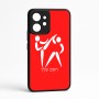 כיסוי בעיצוב אישי עם השם שלך לדגם - Realme GT 8 Pro 5G בעיצוב לוחמים אולימפיים
