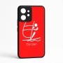 כיסוי בעיצוב אישי עם השם שלך לדגם - Realme GT 8 Pro 5G בעיצוב שייט אולימפי