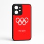 כיסוי בעיצוב אישי עם השם שלך לדגם - Realme GT 8 Pro 5G בעיצוב אולימפי