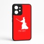 כיסוי בעיצוב אישי עם השם שלך לדגם - Realme GT 8 Pro 5G בעיצוב סמוראי
