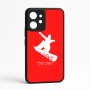 כיסוי בעיצוב אישי עם השם שלך לדגם - Realme GT 8 Pro 5G בעיצוב סנובורדיסט