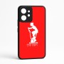 כיסוי בעיצוב אישי עם השם שלך לדגם - Realme GT 8 Pro 5G בעיצוב אימון ספינינג - אישה