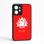 כיסוי בעיצוב אישי עם השם שלך לדגם - Realme GT 8 Pro 5G בעיצוב טריאתלון