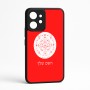כיסוי בעיצוב אישי עם השם שלך לדגם - Realme GT 8 Pro 5G בעיצוב לוח שנה אצטקי של המאיה