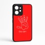 כיסוי בעיצוב אישי עם השם שלך לדגם - Realme GT 8 Pro 5G בעיצוב יד