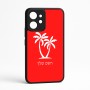 כיסוי בעיצוב אישי עם השם שלך לדגם - Realme GT 8 Pro 5G בעיצוב כפות ידיים