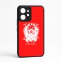 כיסוי בעיצוב אישי עם השם שלך לדגם - Realme GT 8 Pro 5G בעיצוב רוקנרול