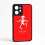 כיסוי בעיצוב אישי עם השם שלך לדגם - Realme GT 8 Pro 5G בעיצוב סקלטון